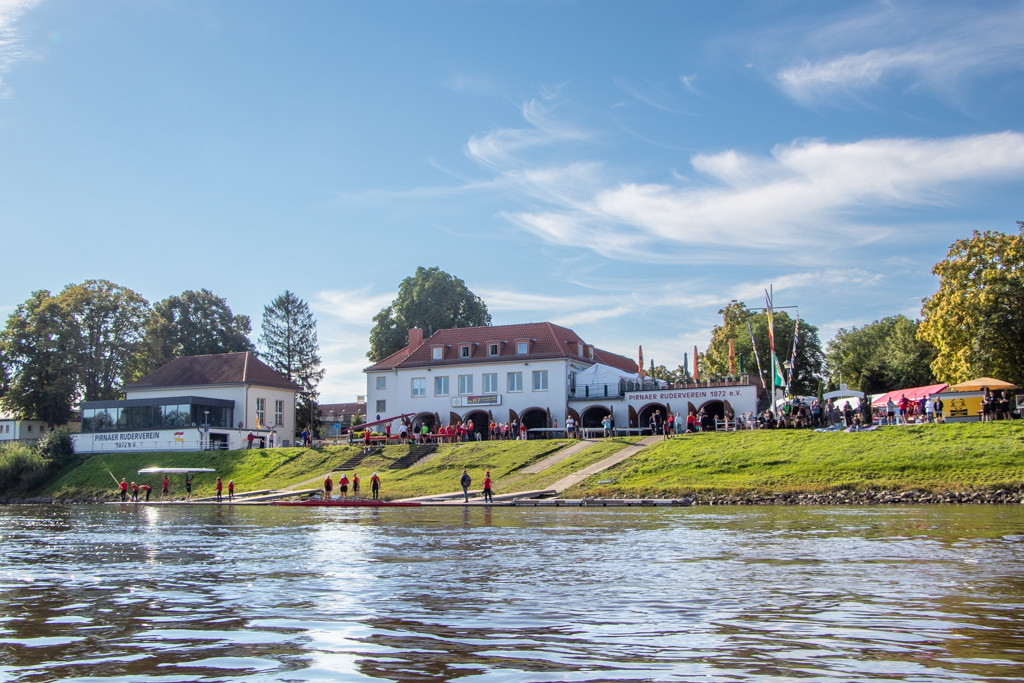 Unser Bootshaus