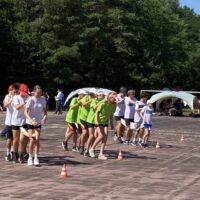 allgemeine Sportwettbewerb